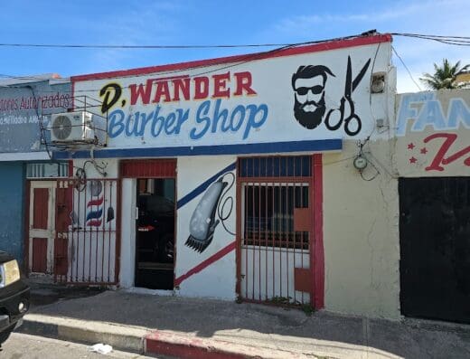 Wander Barber Shop