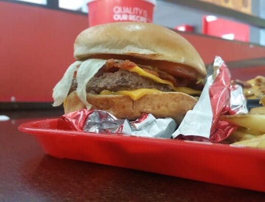 Wendy’s