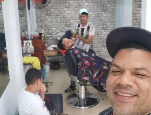 Willian barbershop