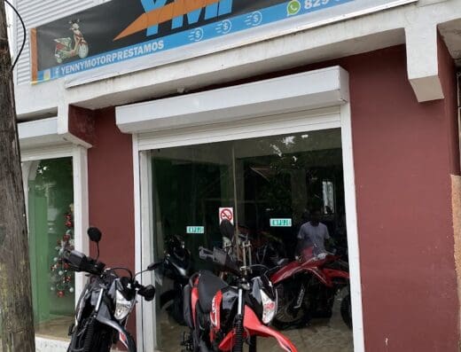 YMP MOTOPRESTAMO