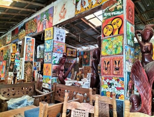Yina Bambu Shop