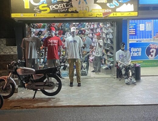 Yohan sport