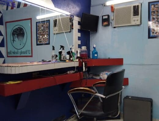Yovanky Barber Shop
