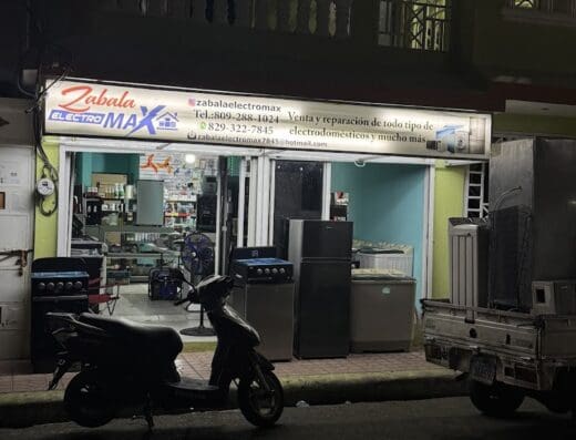 Zabala Electromax
