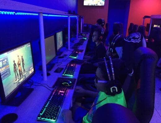Zona Gaming Arena