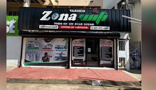 Zona Wifi