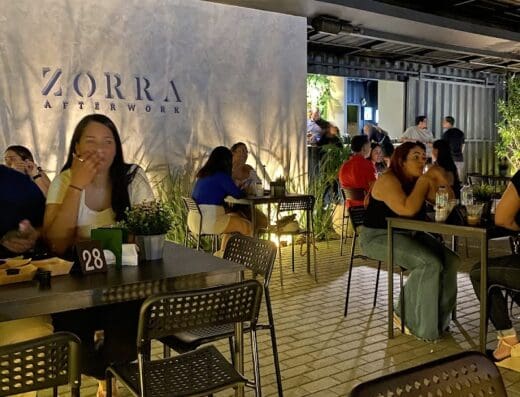 Zorra After Work