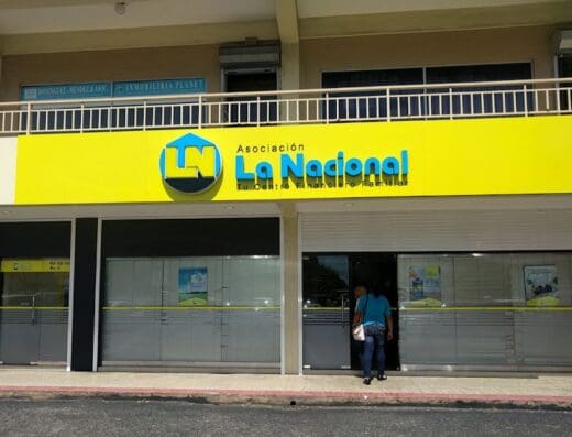 Asociación La Nacional De Ahorros Y Préstamos, Independencia