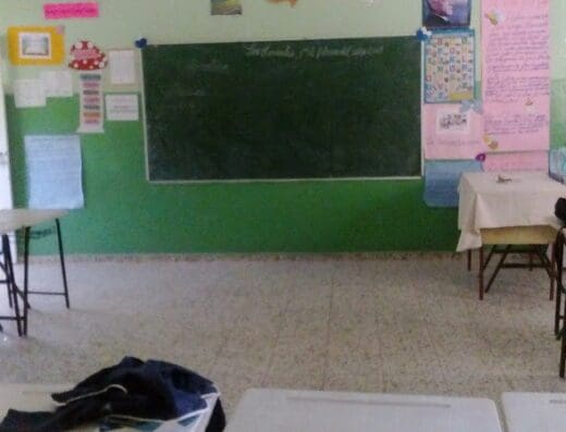 escuela basica los corrales