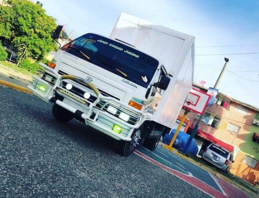 floppy carga y transporte