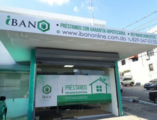 iBAN Online SRL