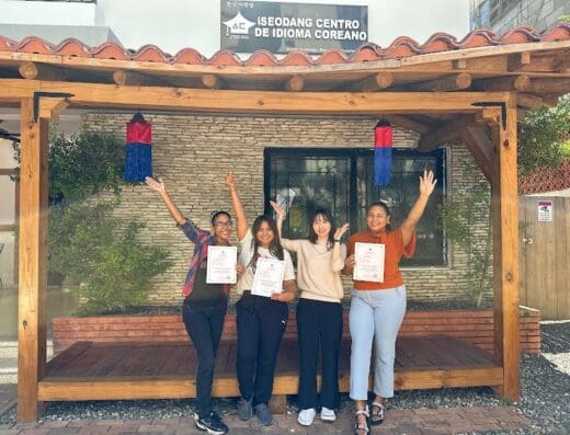 iSeodang Centro de Idioma Coreano